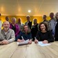 Foto Ondertekening VVT En Hzt