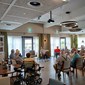 Yoga met ouderen