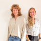 Marije en Nicole
