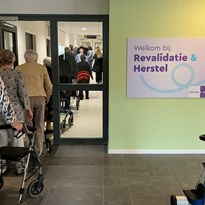 Opening revalidatie en herstel